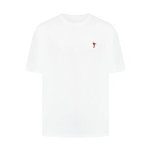 Ami Paris Men Ami De Couer T-Shirt